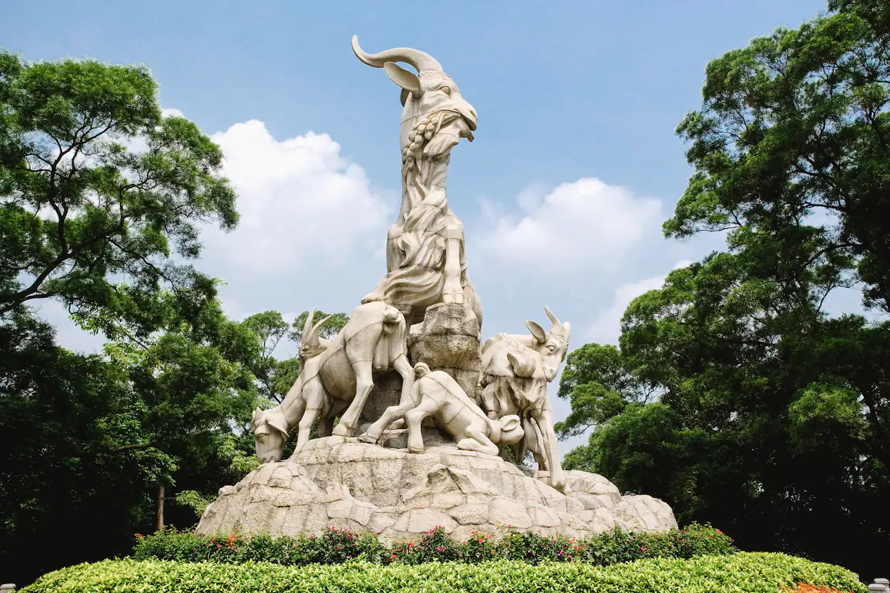 Guangzhou, China – A charming and inclusive city