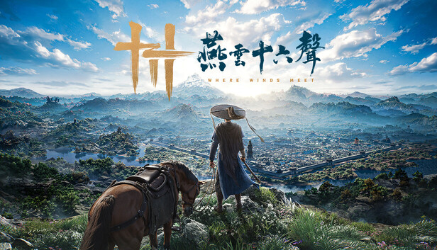 Chinese Game Recommend|Where Winds Meet: Dive into A WuXia Novel by An Open-world Game
