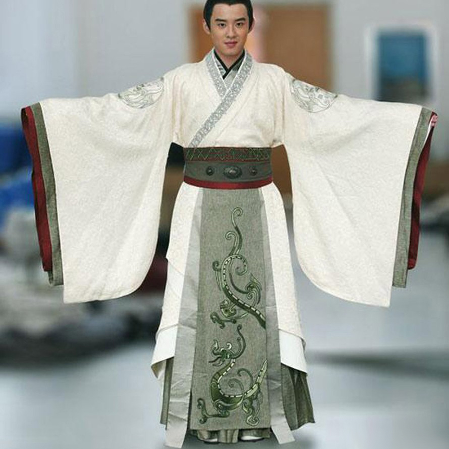 Chinese Learning| Hanfu: A Timeless Reflection of Chinese Culture