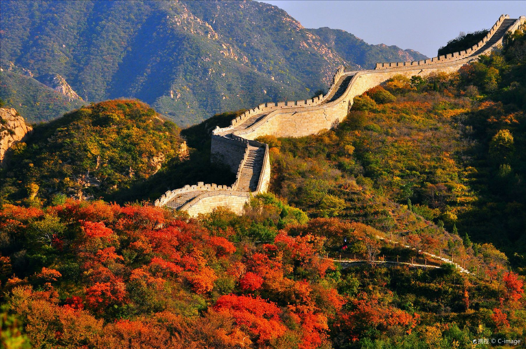 Chinese Sight Seeing| The Great Wall