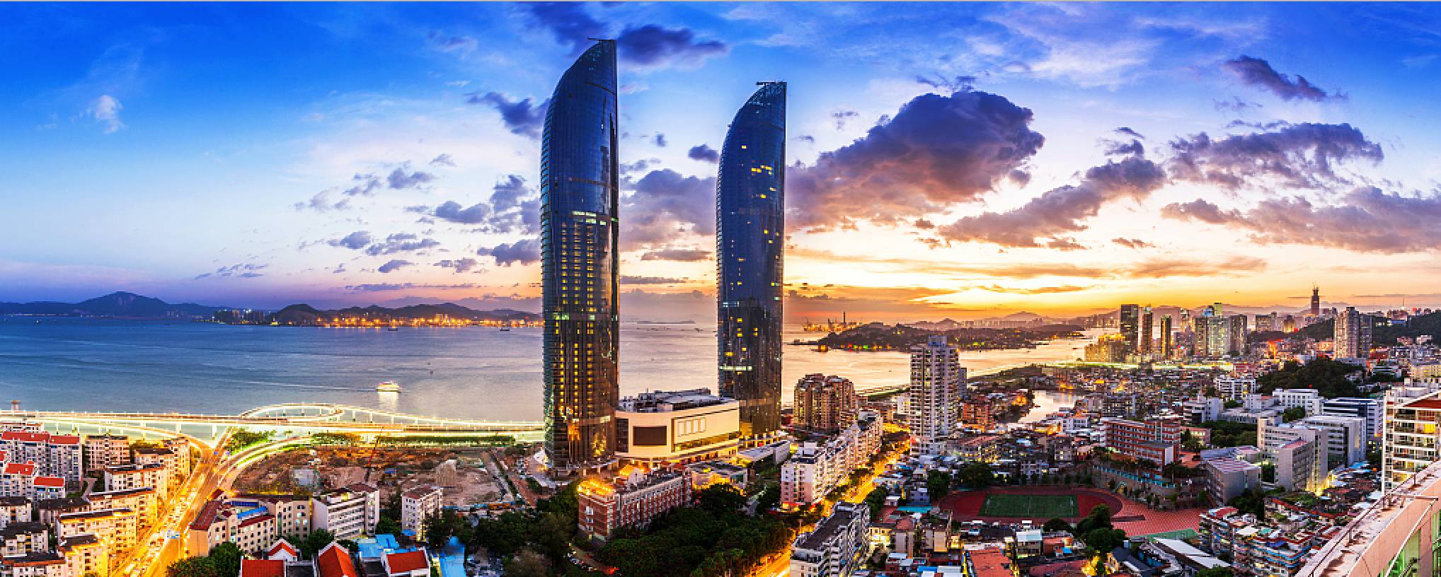 Chinese City|Xiamen: A Charming Coastal Gem in Southeast China