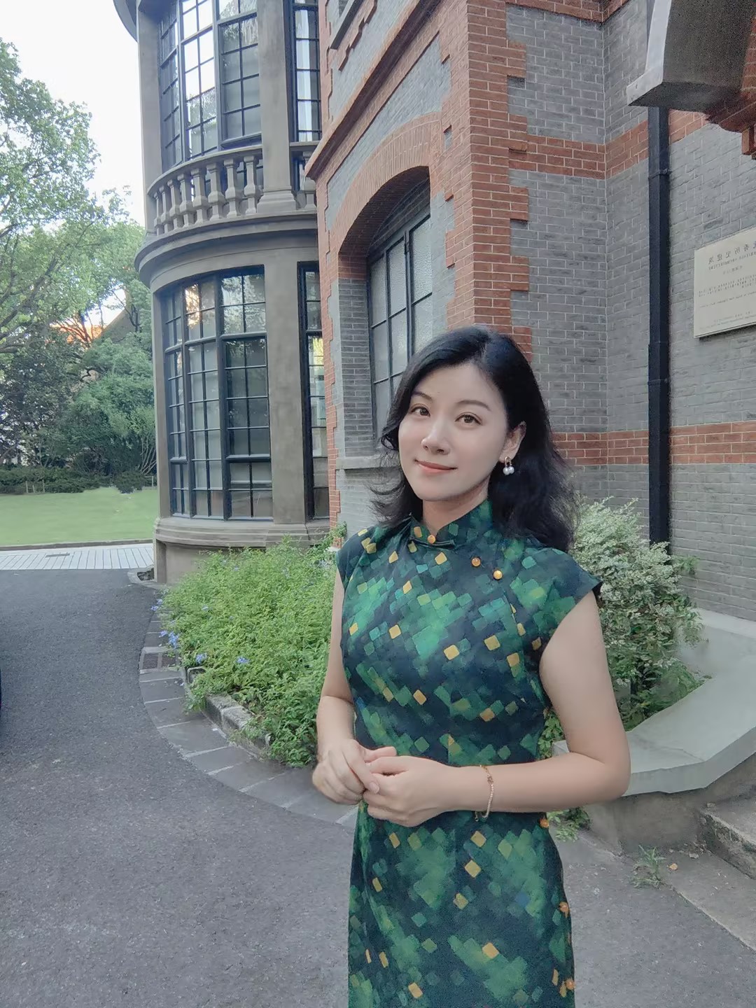 Belina  wang